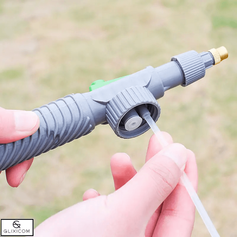 Casa si Gradina - Gradinarit si plante - Instalatii si accesorii pentru irigatii - Furtunuri de gradina si accesorii - Pulverizator Apa si Alte Lichide sub Presiune pentru Sticle si Recipiente 2 Moduri de Folosire 30 cm G Glixicom® - Infinity.ro