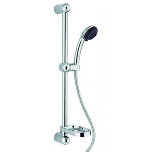 Set dus PLANET - METAFORM, para de dus cu 3 jeturi, cu savoniera.