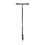 Casa si Gradina - Constructii - Scule electrice si accesorii - Seturi si accesorii pentru gaurit si insurubat - Burghiu manual pentru pamant, 11 cm - Infinity.ro