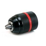 Casa si Gradina - Constructii - Scule electrice si accesorii - Seturi si accesorii pentru gaurit si insurubat - Mandrina automata, metalica, 1/2", 2-13 mm, Richmann Exclusive - Infinity.ro