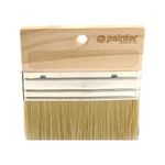 Casa si Gradina - Constructii - Vopsea si tencuieli - Unelte de vopsit si tencuit - Pensula tapet, 120 mm, Painter - Infinity.ro