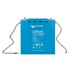 Casa si Gradina - Electrice - Accesorii electrice - Baterii, acumulatori si incarcatoare - Baterie litiu LiFe PO4 Battery 12.8 V/100Ah Smart, Victron Energy BAT512110610 - Infinity.ro