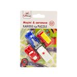 Carti si Birotica - Birotica - Instrumente de scris - Radiere si corectoare - Radiere colectionabile Masini & Aeronave ambulanta - Infinity.ro