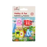 Carti si Birotica - Birotica - Instrumente de scris - Radiere si corectoare - Radiere colectionabile Hobby & Fun cort - Infinity.ro