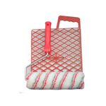 Casa si Gradina - Constructii - Vopsea si tencuieli - Unelte de vopsit si tencuit - Rola cu gratar, 23 cm/58 mm, ULTRA RED - Infinity.ro