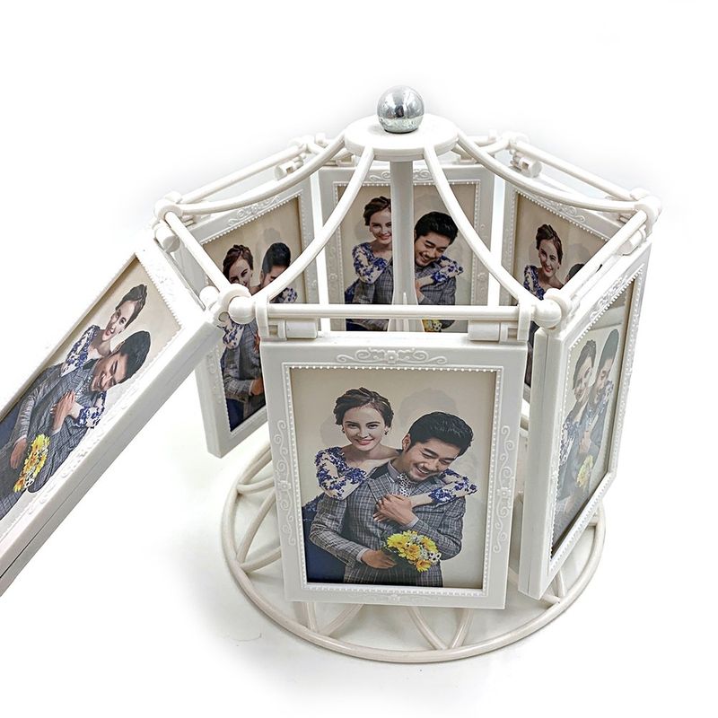 Casa si Gradina - Decoratiuni - Decoratiuni perete - Carusel muzical cu fotografii - Infinity.ro
