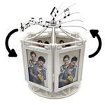 Casa si Gradina - Decoratiuni - Decoratiuni perete - Carusel muzical cu fotografii - Infinity.ro