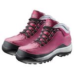 Sport si Outdoor - Echipament Sportiv - Incaltaminte sport - Ghete si bocanci - Bocanci de lucru pentru femei, S3, SRC, piele, bombeu compozit, marimea 38, NEO - Infinity.ro