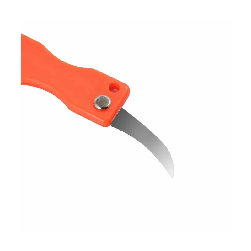 Casa si Gradina - Bucatarie si vesela - Ustensile bucatarie - Razatori si curatatoare - Curatator Peste, Myvit, ce contine cuva depozitare solzi Peste, mini cutit de Inox incorporat pentru razuire solzi, rosu - Infinity.ro