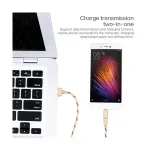 Laptop, Telefoane si Tablete - Telefoane mobile si accesorii - Accesorii Telefoane - Cabluri si adaptoare telefoane - Adaptor universal Micro USB la iPhone 8 pini, PZOZ, pentru cablu telefon, transfer de date si incarcare telefon, Negru - Infinity.ro