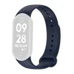 Laptop, Telefoane si Tablete - Wearables si gadgeturi - Wearables - Smartwatch-uri - Bratara Smart Fitness Tracker Emeszon® Oximetru Pedometru Cardio Calorii Apeluri Mesaje M8 + Bonus Curea Albastra, negru - Infinity.ro