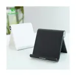 Laptop, Telefoane si Tablete - Telefoane mobile si accesorii - Accesorii Telefoane - Suport si docking telefoane - Suport birou masa telefon mobil tableta Floveme banda silicon anti alunecare, se modeleaza la unghi 0 - 100 grade, Negru - Infinity.ro