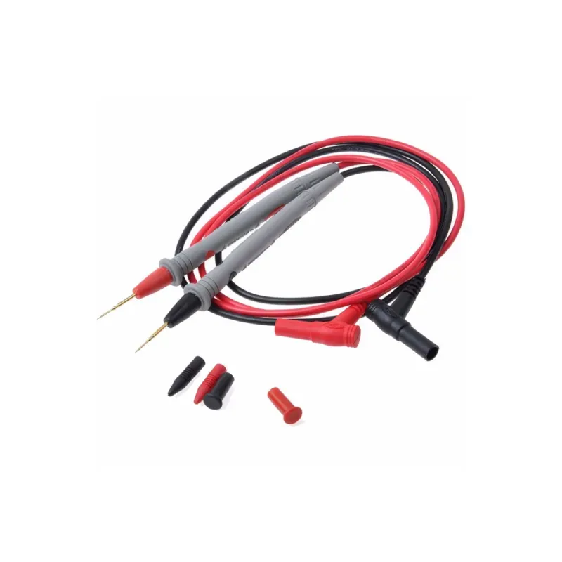 Casa si Gradina - Electrice - Accesorii electrice - Aparate de masura si control - Cablu tester, Orico, pentru multimetru, clampmetru, 1m, CAT III 1000V 20A - Infinity.ro