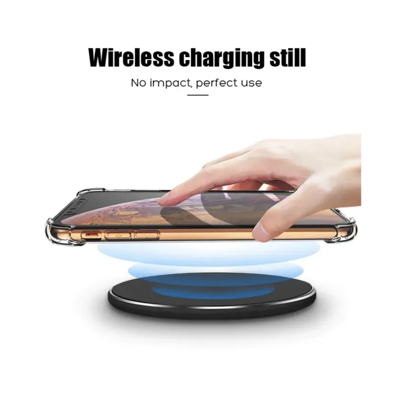 Laptop, Telefoane si Tablete - Telefoane mobile si accesorii - Accesorii Telefoane - Huse telefoane - Husa telefon iPhone X, Envisage, compatibil cu iPhone X, Luxury A+, Bumper din silicon si trasparenta cu dubla protectie - Infinity.ro
