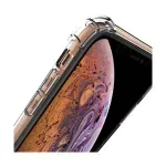 Laptop, Telefoane si Tablete - Telefoane mobile si accesorii - Accesorii Telefoane - Huse telefoane - Husa telefon iPhone X, Envisage, compatibil cu iPhone X, Luxury A+, Bumper din silicon si trasparenta cu dubla protectie - Infinity.ro