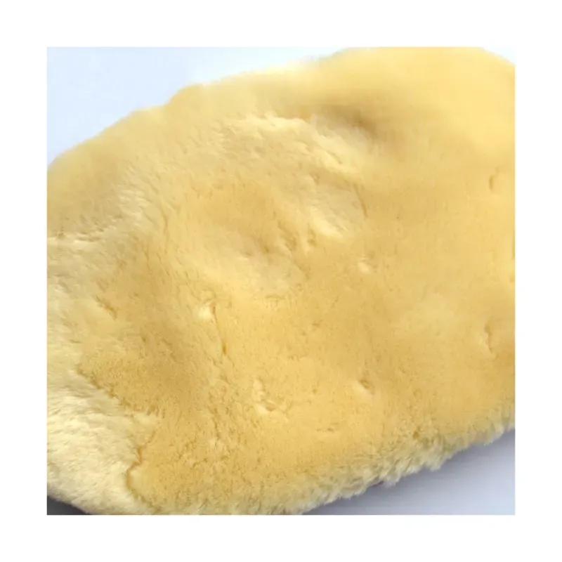 Auto si Moto - Intretinere auto - Produse curatare auto - Laveta manusa din microfibre de lana, Emeszon® curatare profesionala masina calitate extra polish masina moto, albastru - Infinity.ro