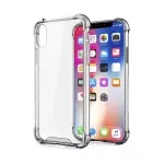Laptop, Telefoane si Tablete - Telefoane mobile si accesorii - Accesorii Telefoane - Huse telefoane - Husa telefon iPhone X, Envisage, compatibil cu iPhone X, Luxury A+, Bumper din silicon si trasparenta cu dubla protectie - Infinity.ro