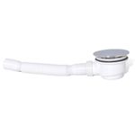 Electronice si Electrocasnice - Masini de spalat vase - Accesorii masini de spalat vase - Sifon scurgere rapida a deseurilor, furtun flexibil pt tava de incinta - Infinity.ro