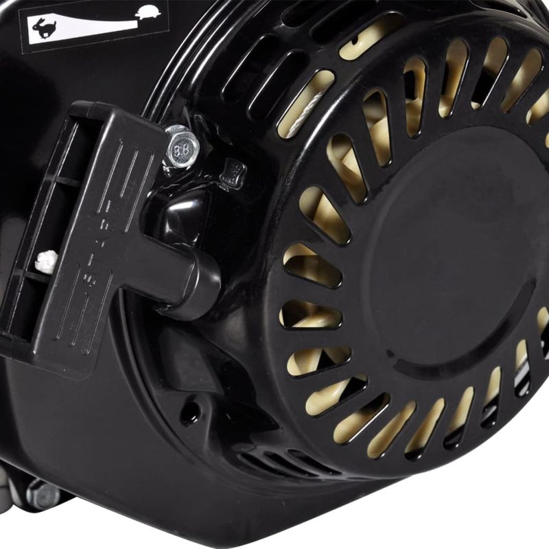 Casa si Gradina - Electrice - Generatoare electrice - Motor pe benzina, negru, 6,5 CP, 4,8 kW - Infinity.ro