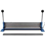 Casa si Gradina - Constructii - Scule de mana si unelte - Clesti si patenti - Masina de indoire table din otel cu actionare manuala, 450 mm - Infinity.ro