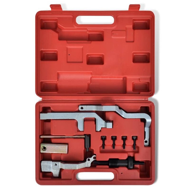 Auto si Moto - Reparatii si depanare - Scule auto - Scule si truse auto - Aliniere arbore came motor lant de distributie BMW Mini Cooper R55 R56 - Infinity.ro