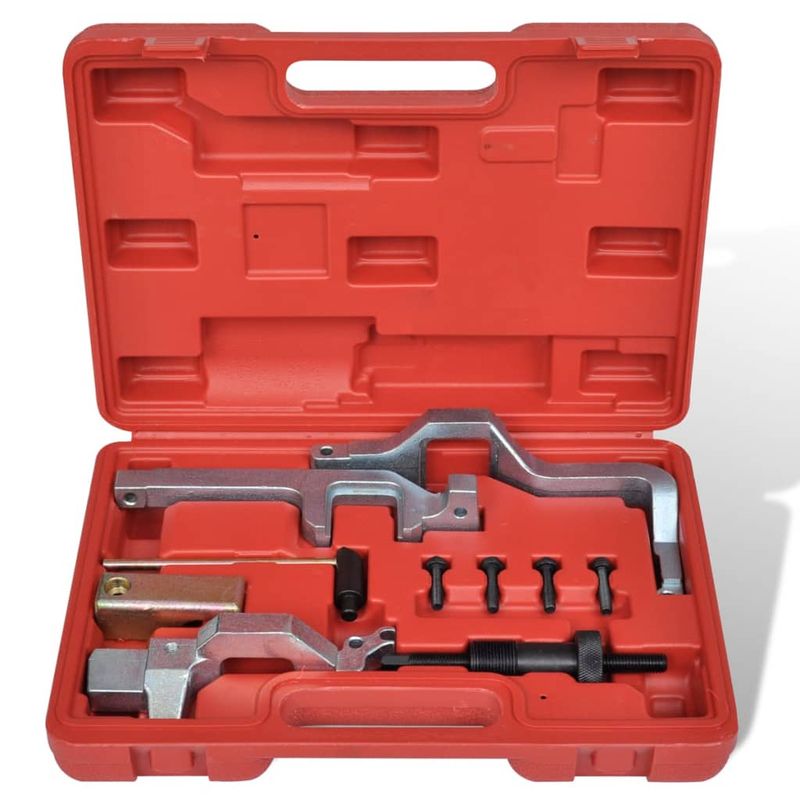 Auto si Moto - Reparatii si depanare - Scule auto - Scule si truse auto - Aliniere arbore came motor lant de distributie BMW Mini Cooper R55 R56 - Infinity.ro