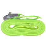 Casa si Gradina - Constructii - Feronerie si accesorii - Sfoara si lanturi - Curele 10 buc, 0,25 tone, 5 m x 25 mm, verde fluorescent - Infinity.ro