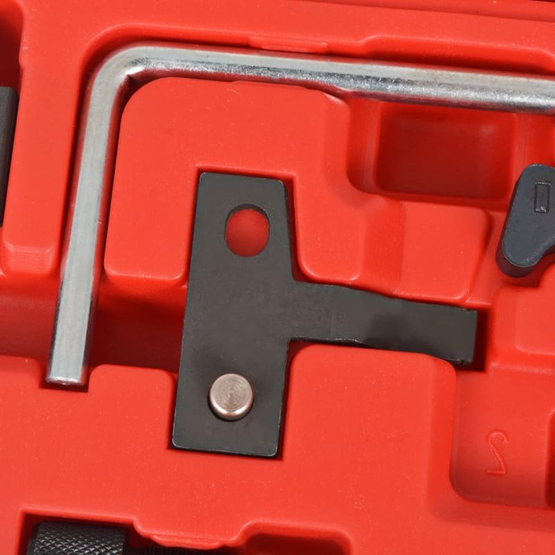 Auto si Moto - Reparatii si depanare - Scule auto - Scule si truse auto - Kit scule de sincronizare motor Ford 1.5 1.6 TI VCT si 2.0 TDCI - Infinity.ro