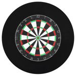 Jucarii, Copii si Bebe - Jucarii si jocuri - Jocuri si puzzle - Jocuri de societate - Bordura tinta darts profesionala, EVA - Infinity.ro