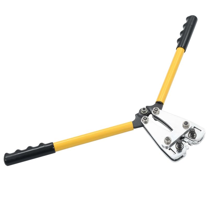 Casa si Gradina - Constructii - Scule de mana si unelte - Clesti si patenti - Clesti hidraulici de sertizare - Infinity.ro