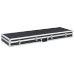 Casa si Gradina - Constructii - Depozitare, transport si protectie - Dulapuri arme - Valiza pentru arma, negru, 118 x 38 x 12 cm, aluminiu - Infinity.ro