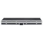 Casa si Gradina - Constructii - Depozitare, transport si protectie - Dulapuri arme - Valiza pentru arma, negru, 118 x 38 x 12 cm, aluminiu - Infinity.ro