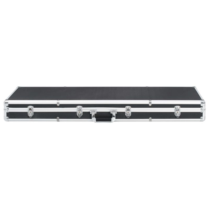 Casa si Gradina - Constructii - Depozitare, transport si protectie - Dulapuri arme - Valiza pentru arma, negru, 118 x 38 x 12 cm, aluminiu - Infinity.ro