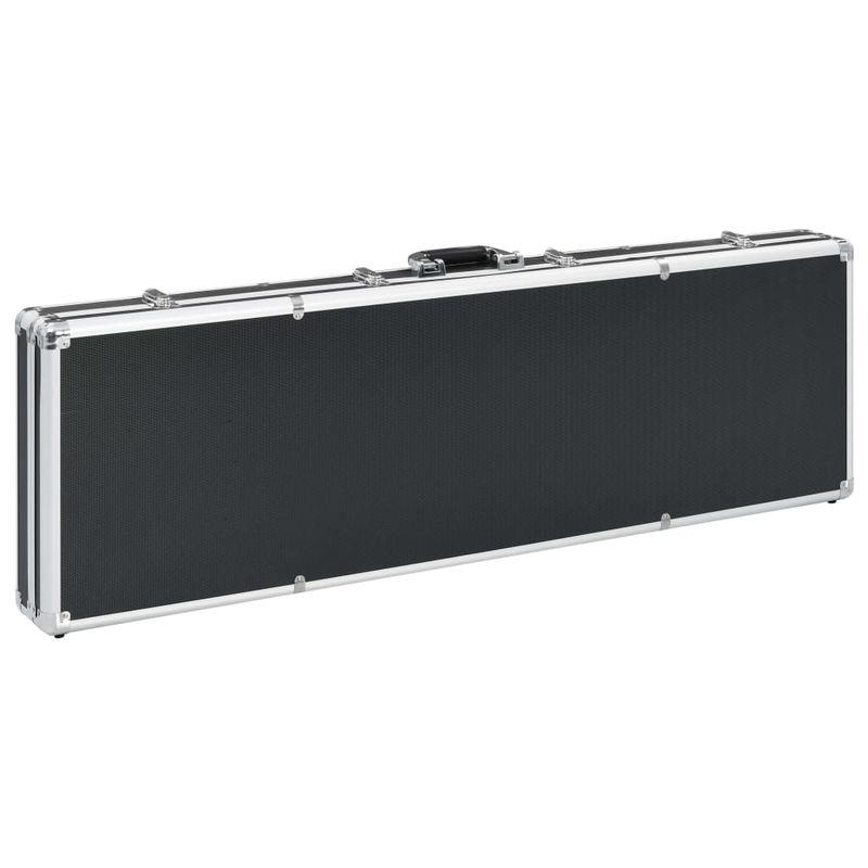 Casa si Gradina - Constructii - Depozitare, transport si protectie - Dulapuri arme - Valiza pentru arma, negru, 118 x 38 x 12 cm, aluminiu - Infinity.ro