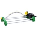 Casa si Gradina - Gradinarit si plante - Instalatii si accesorii pentru irigatii - Aspersoare - Stropitoare oscilanta cu 18 jeturi - Infinity.ro