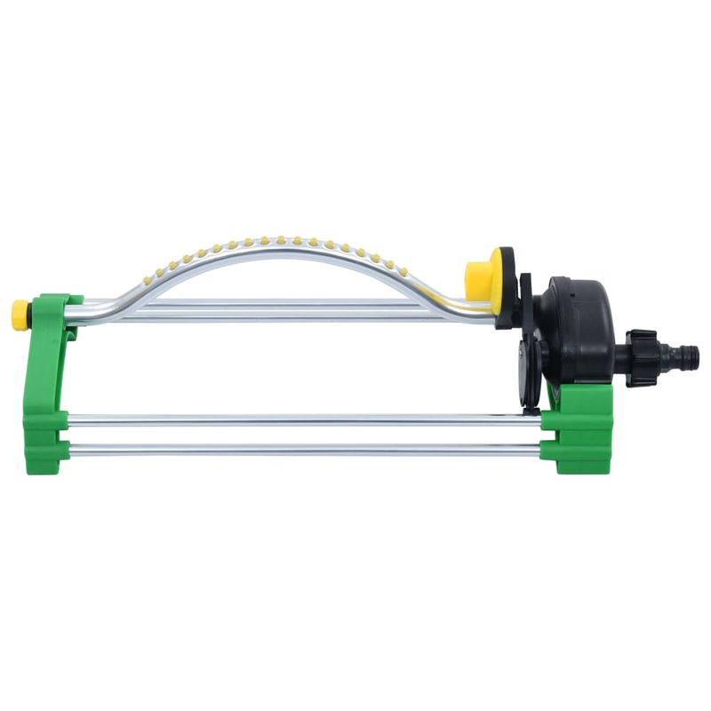 Casa si Gradina - Gradinarit si plante - Instalatii si accesorii pentru irigatii - Aspersoare - Stropitoare oscilanta cu 18 jeturi - Infinity.ro