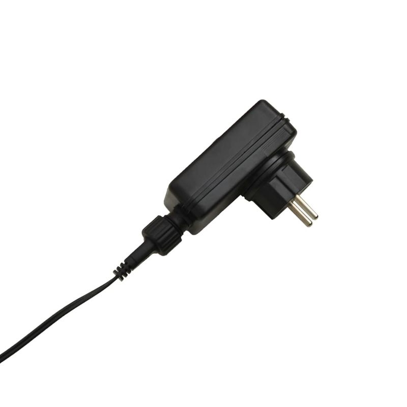 Casa si Gradina - Decoratiuni - Decoratiuni de sezon - Decoratiune gonflabila Mos Craciun si om de zapada, LED, 223 cm - Infinity.ro