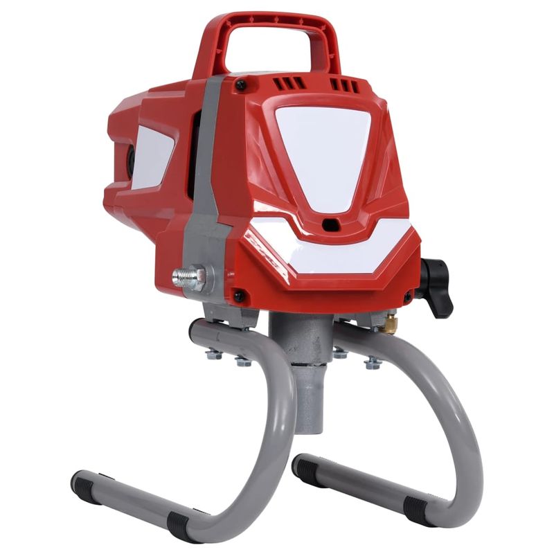 Casa si Gradina - Constructii - Vopsea si tencuieli - Pistoale si sisteme de vopsit si tencuit - Pistol de vopsit, inalta presiune, fara aer, 1010 W - Infinity.ro
