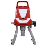 Casa si Gradina - Constructii - Vopsea si tencuieli - Pistoale si sisteme de vopsit si tencuit - Pistol de vopsit, inalta presiune, fara aer, 1010 W - Infinity.ro