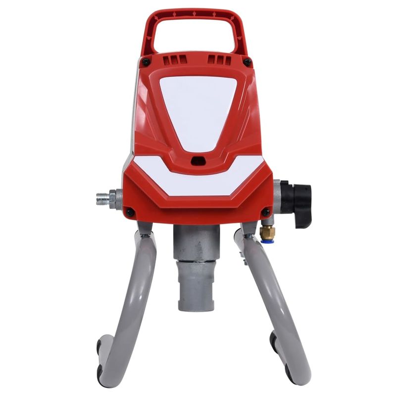 Casa si Gradina - Constructii - Vopsea si tencuieli - Pistoale si sisteme de vopsit si tencuit - Pistol de vopsit, inalta presiune, fara aer, 1010 W - Infinity.ro