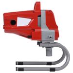 Casa si Gradina - Constructii - Vopsea si tencuieli - Pistoale si sisteme de vopsit si tencuit - Pistol de vopsit, inalta presiune, fara aer, 1010 W - Infinity.ro