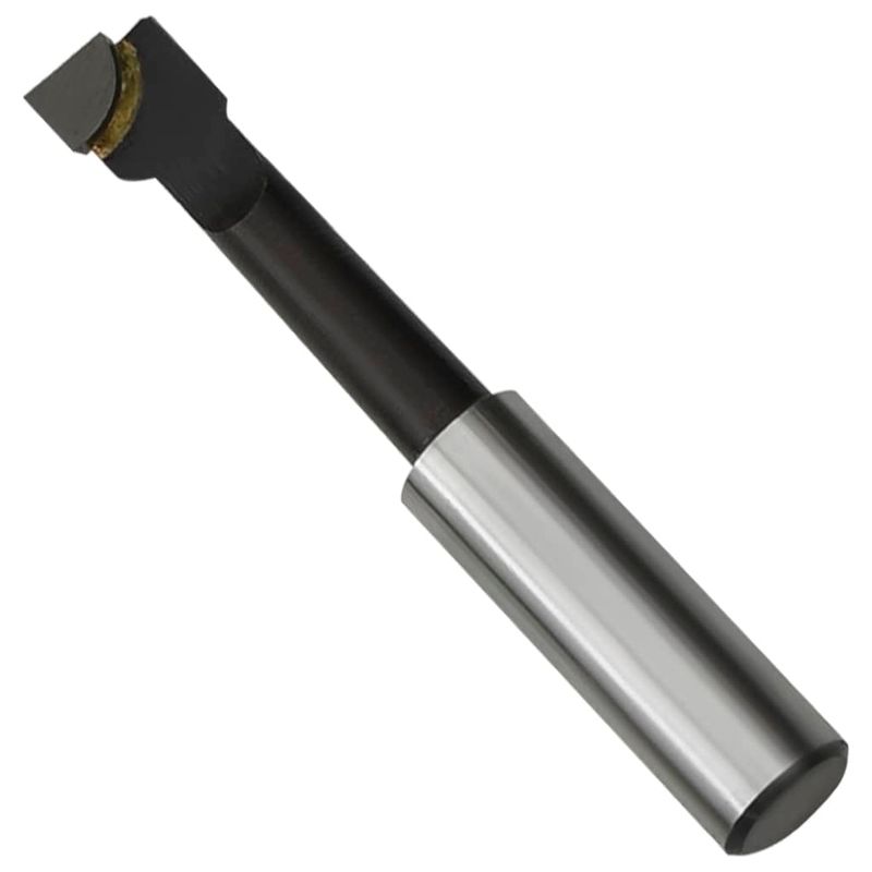 Casa si Gradina - Constructii - Scule electrice si accesorii - Accesorii pentru frezare - Freze alezare 9 buc. 12 mm cu baza din lemn - Infinity.ro