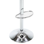 Casa si Gradina - Mobilier - Scaune si fotolii - Scaune - Scaune de bar, 2 buc., maro, piele ecologica - Infinity.ro