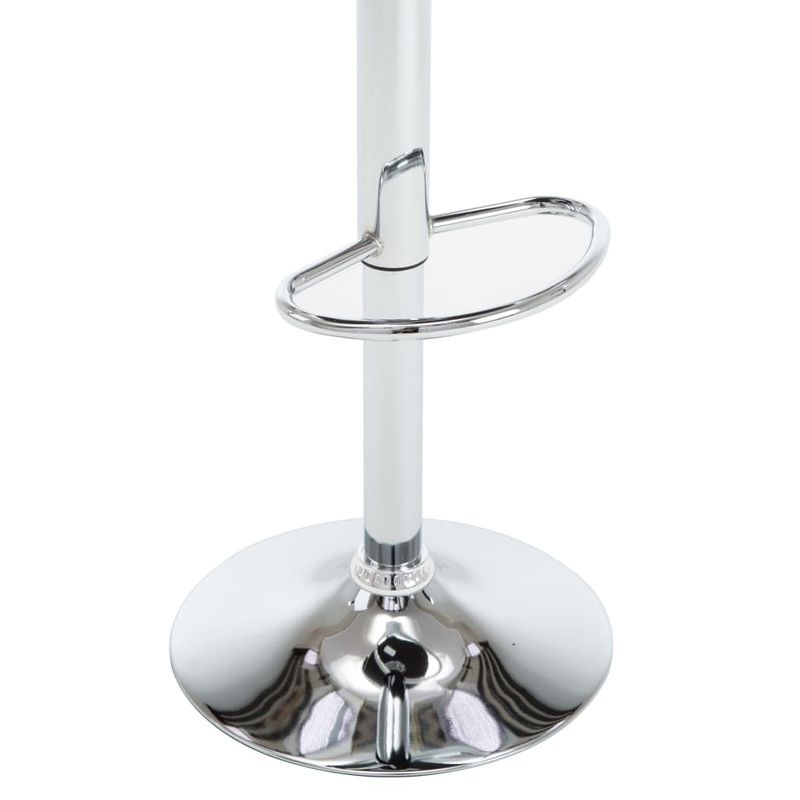 Casa si Gradina - Mobilier - Scaune si fotolii - Scaune - Scaune de bar, 2 buc., maro, piele ecologica - Infinity.ro