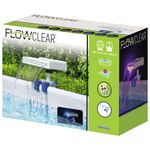 Casa si Gradina - Gradina si terasa - Piscine si accesorii - Accesorii piscine - Bestway Cascada cu LED Flowclear Soothing - Infinity.ro