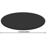 Casa si Gradina - Constructii - Scari si accesorii interioare - Alte accesorii pentru piscine - Bestway Prelata de piscina Fast Set Flowclear, 240 cm - Infinity.ro
