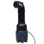 Casa si Gradina - Gradinarit si plante - Instalatii si accesorii pentru irigatii - Pompe apa - Pompa pentru iaz, 26000 L / h, 135 W - Infinity.ro