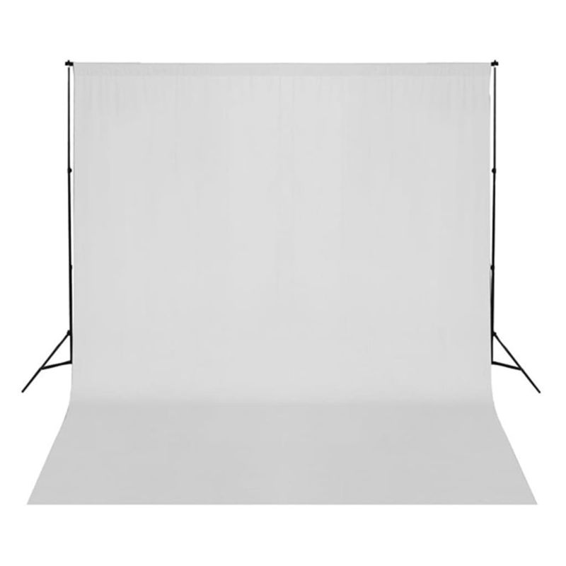 TV, Audio-Video si Foto - Aparate foto si accesorii - Accesorii foto si video - Blitzuri - Kit studio foto cu set de lumini, fundal si reflector - Infinity.ro