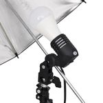 TV, Audio-Video si Foto - Aparate foto si accesorii - Accesorii foto si video - Blitzuri - Kit studio foto cu set de lumini, fundal si reflector - Infinity.ro