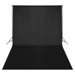 TV, Audio-Video si Foto - Aparate foto si accesorii - Accesorii foto si video - Blitzuri - Kit studio foto cu set de lumini, fundal si reflector - Infinity.ro